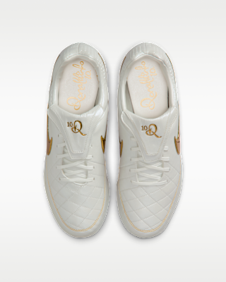 Nike Tiempo Legend SE Indoor/Court Low-Top Football Shoes. Nike ID